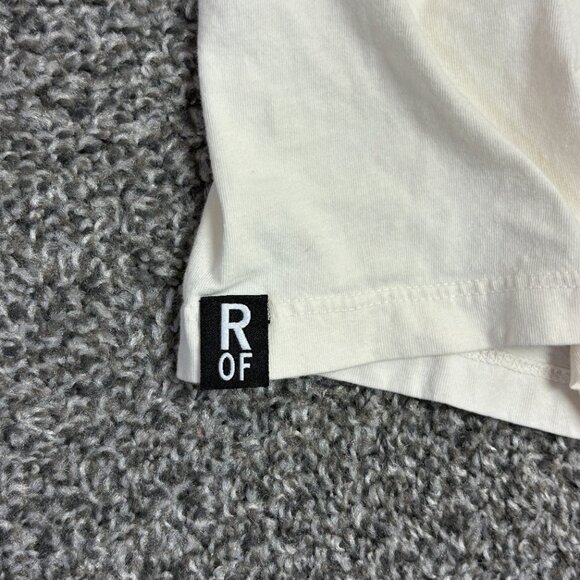 Roots of Fight Melo 2003 Champ White Tee, Size XL - Picture 5 of 7